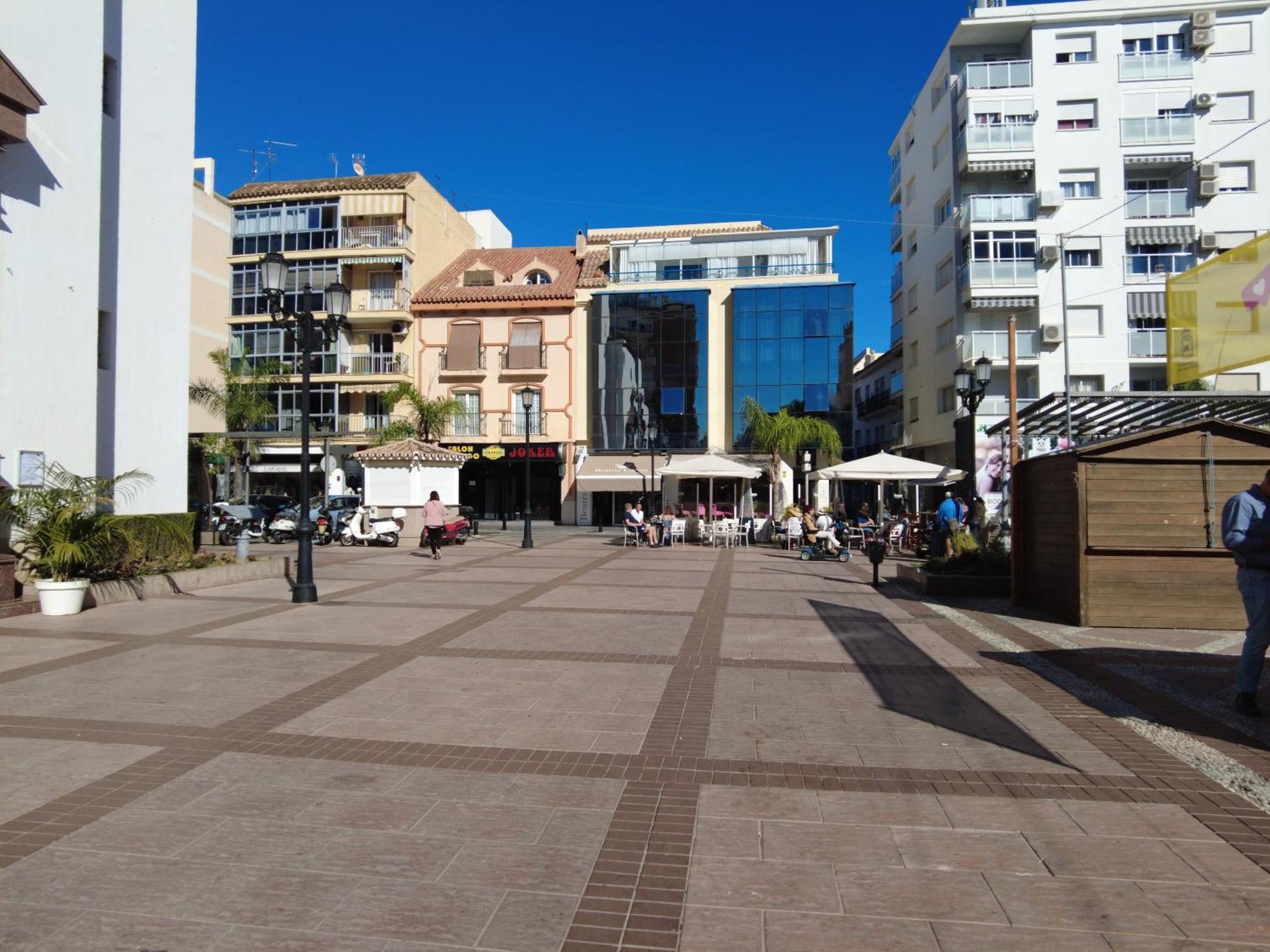 Fuengirola Center Sweet&Beach Eksteriør billede