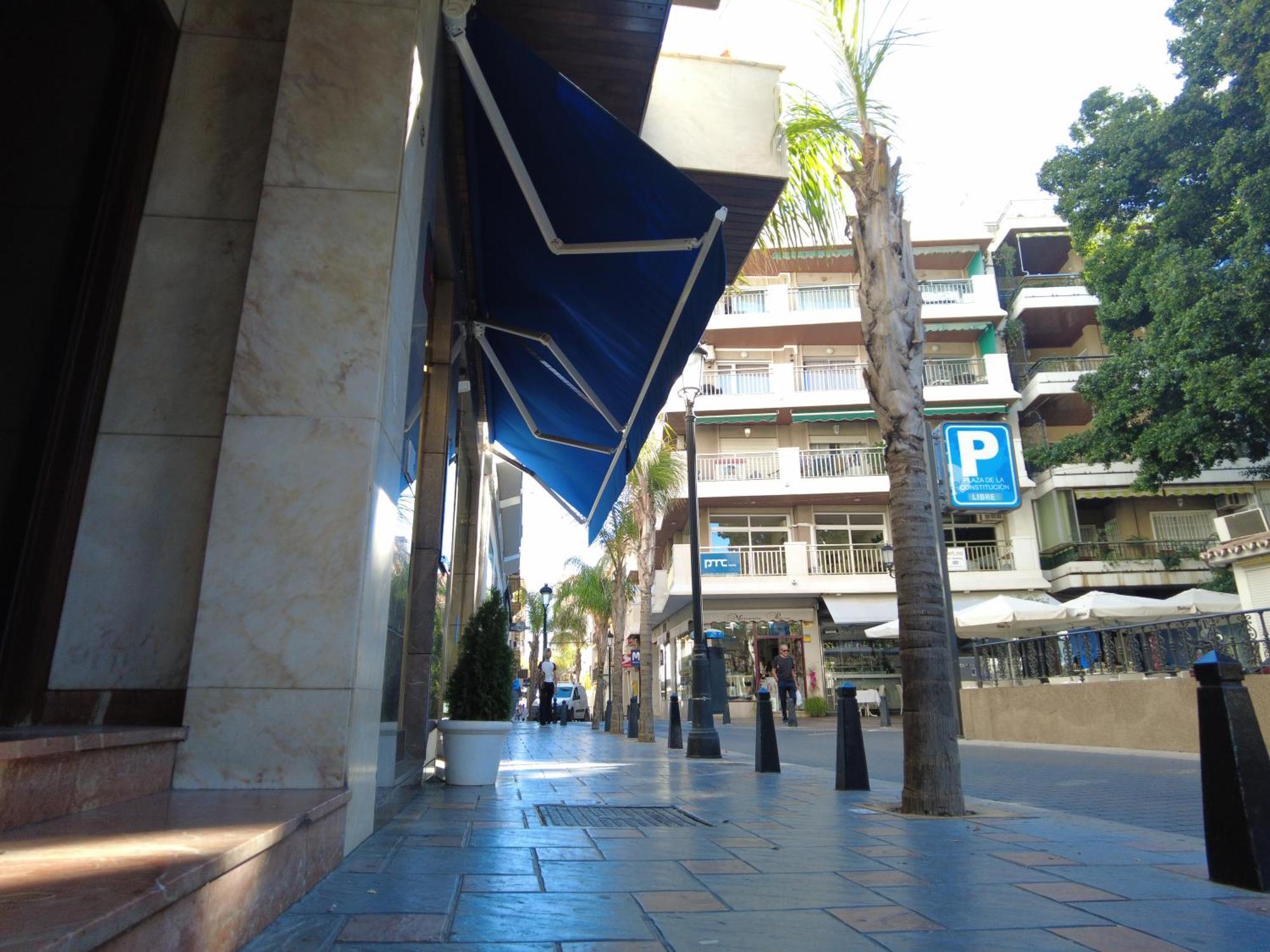 Fuengirola Center Sweet&Beach Eksteriør billede