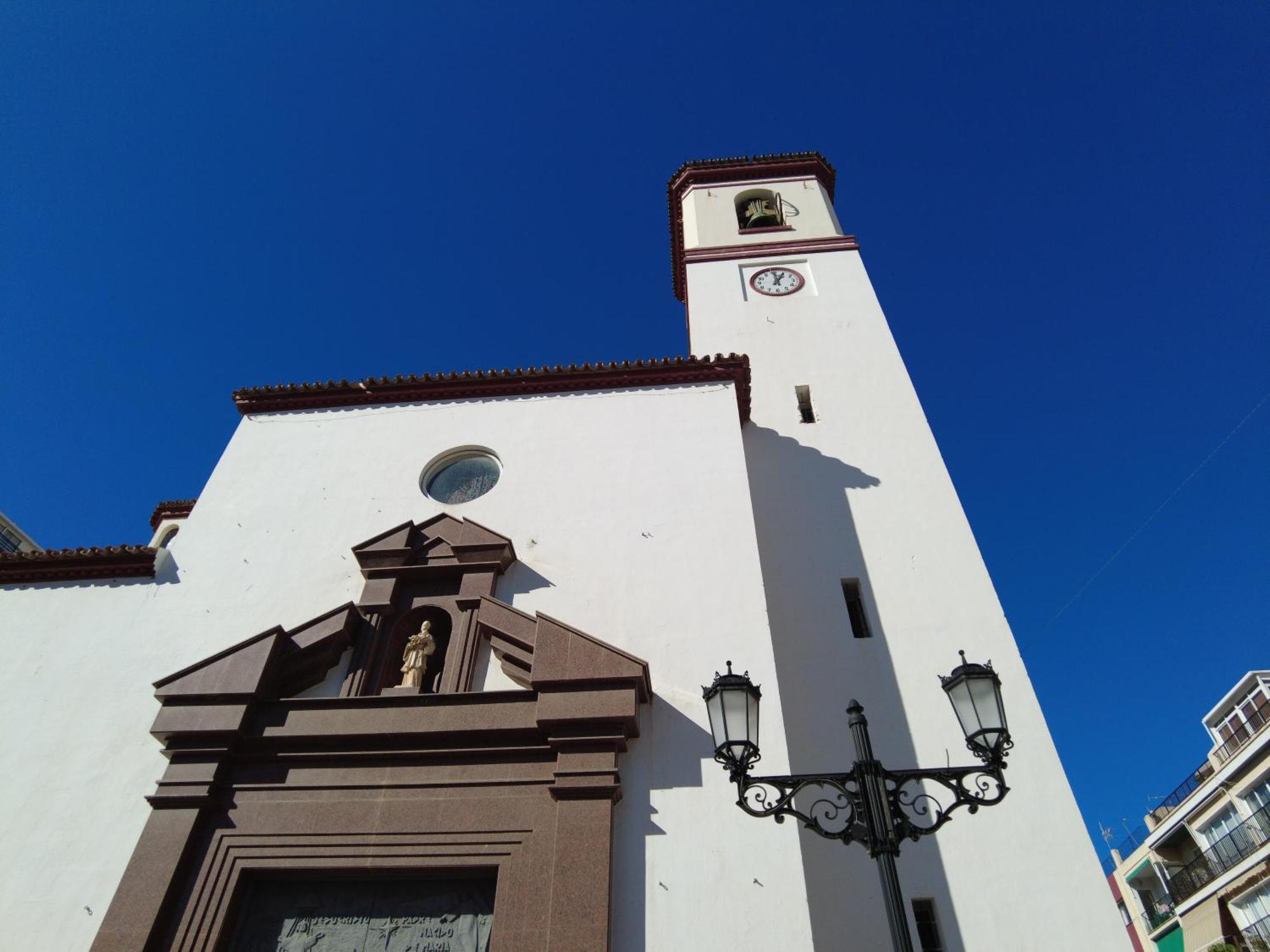 Fuengirola Center Sweet&Beach Eksteriør billede
