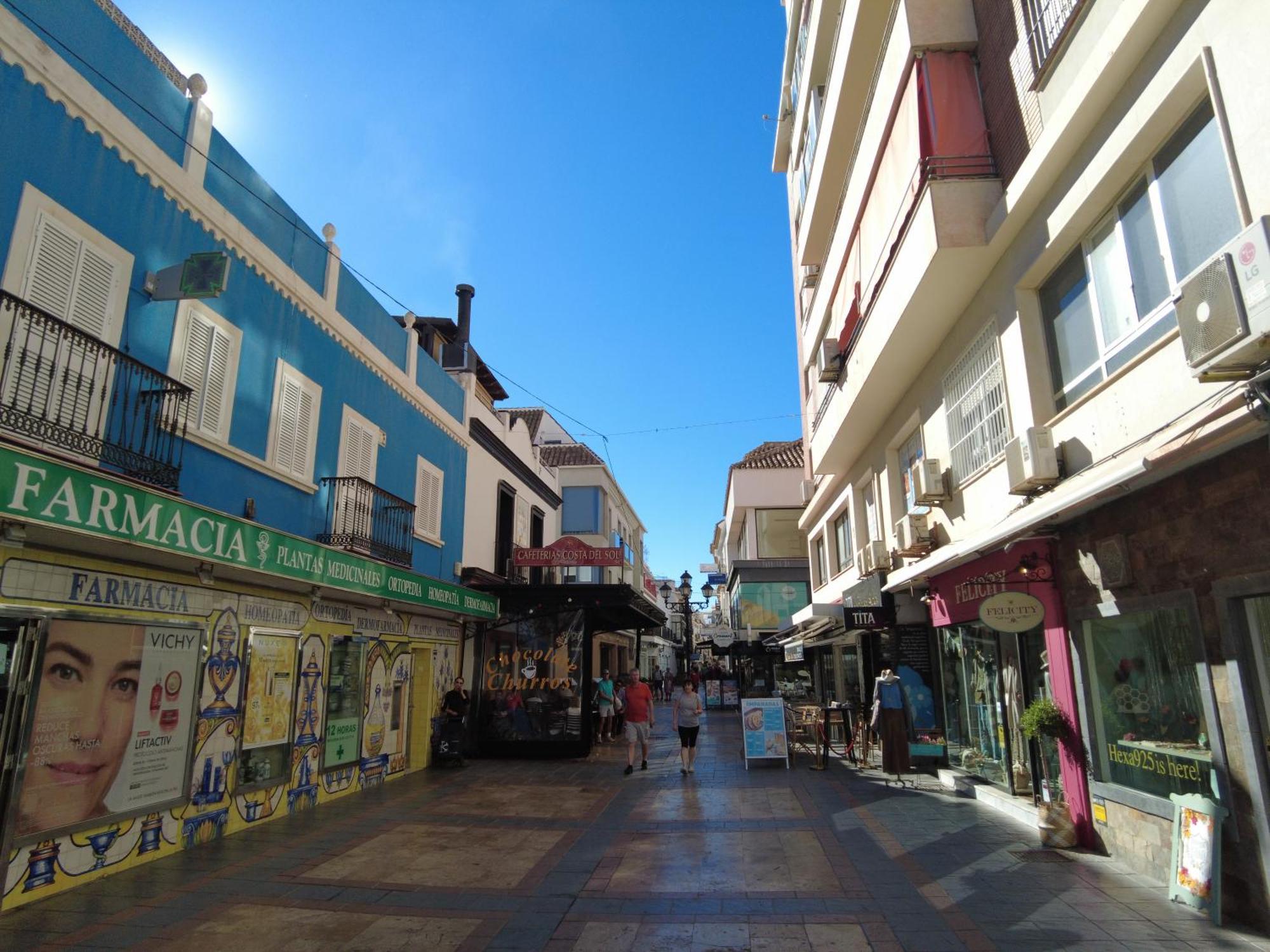 Fuengirola Center Sweet&Beach Eksteriør billede