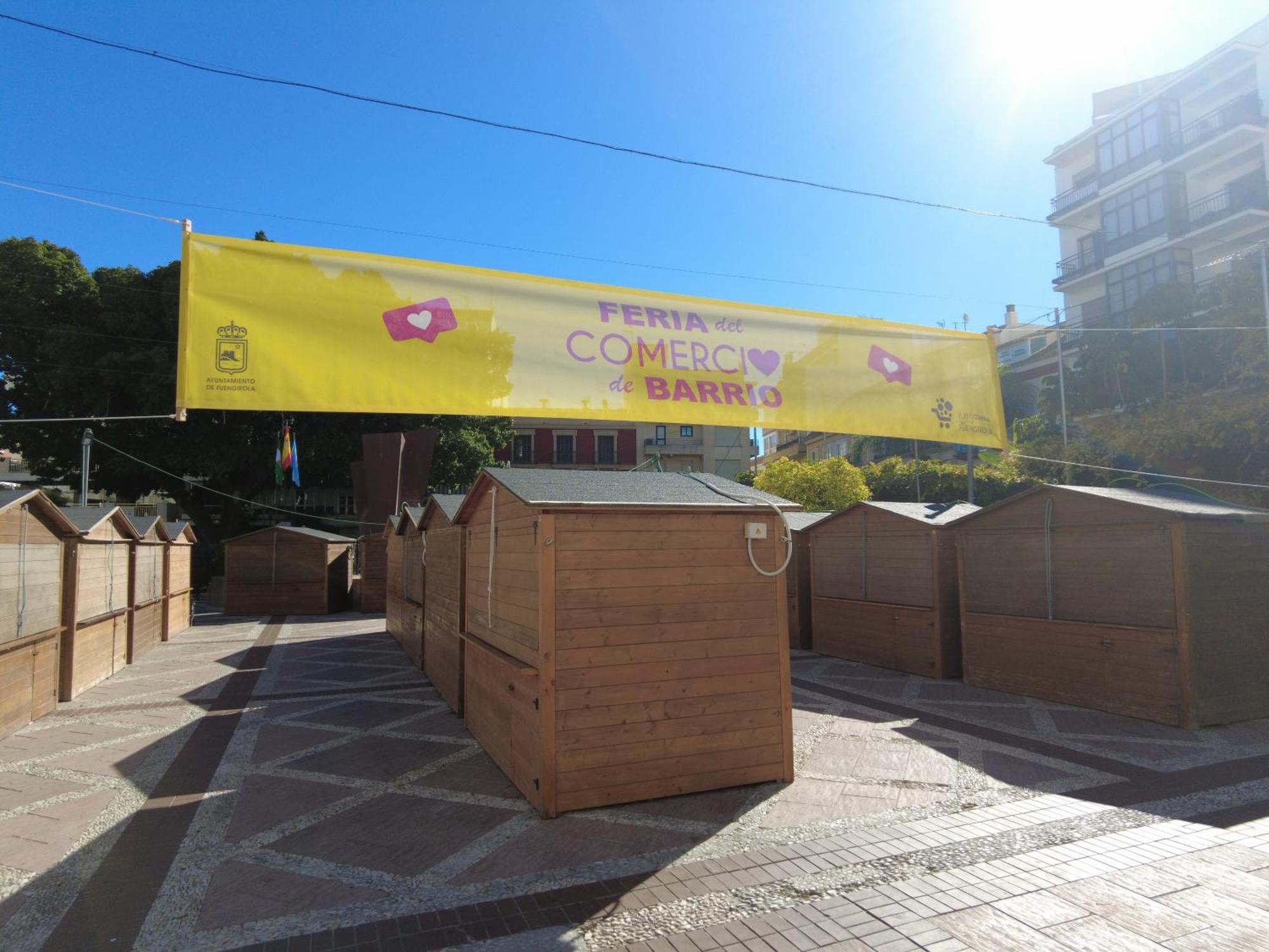 Fuengirola Center Sweet&Beach Eksteriør billede