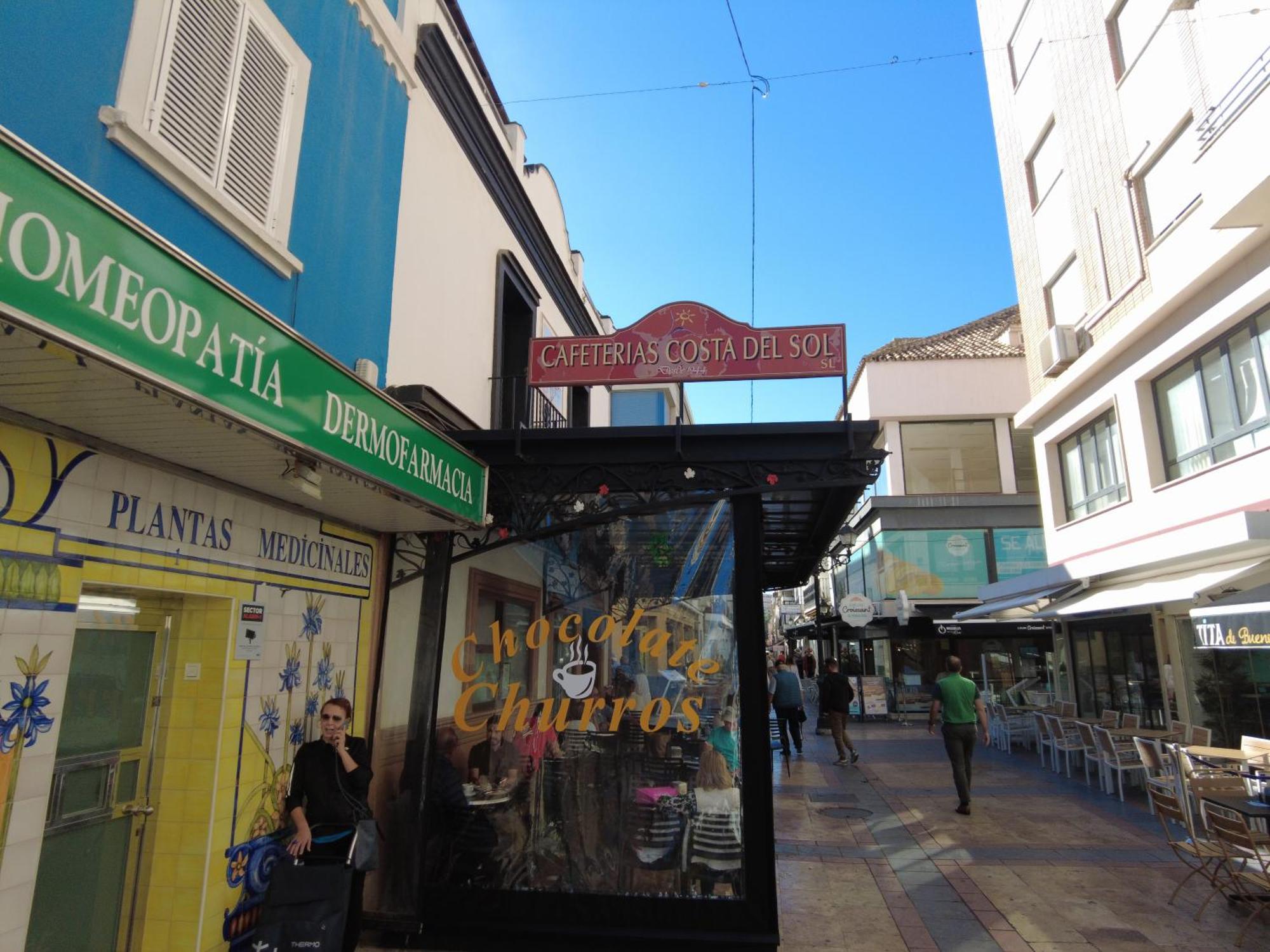Fuengirola Center Sweet&Beach Eksteriør billede