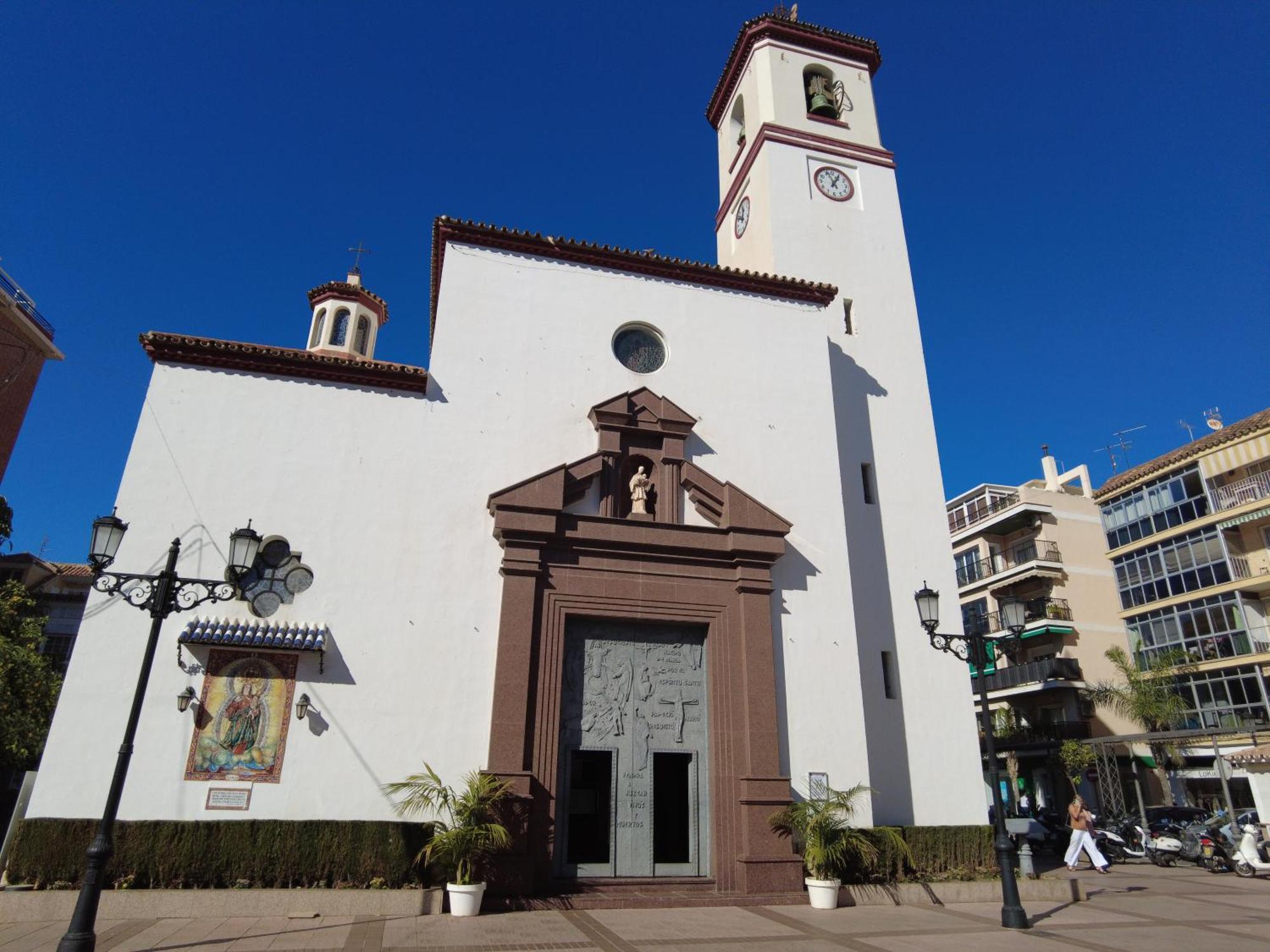 Fuengirola Center Sweet&Beach Eksteriør billede