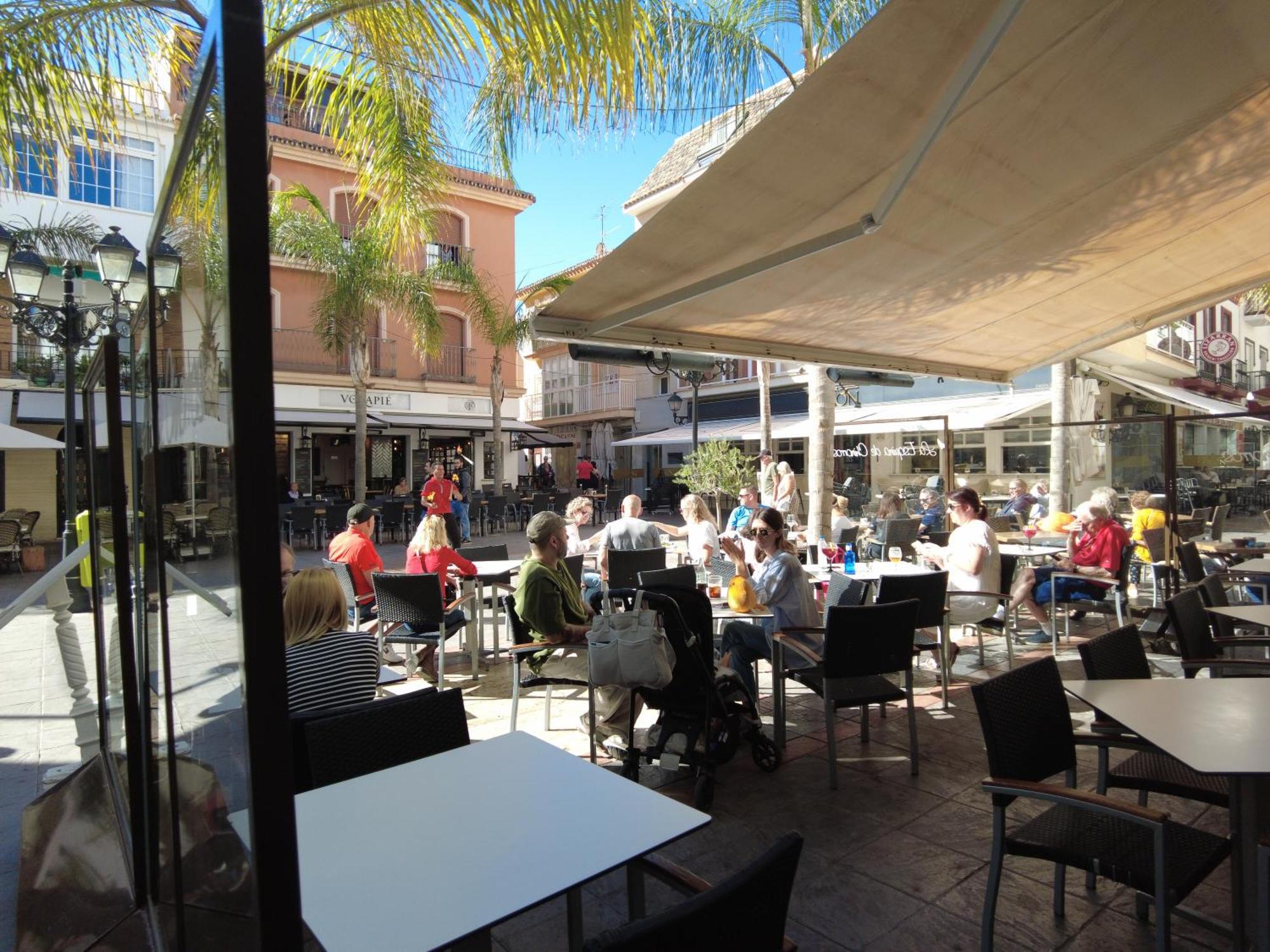 Fuengirola Center Sweet&Beach Eksteriør billede