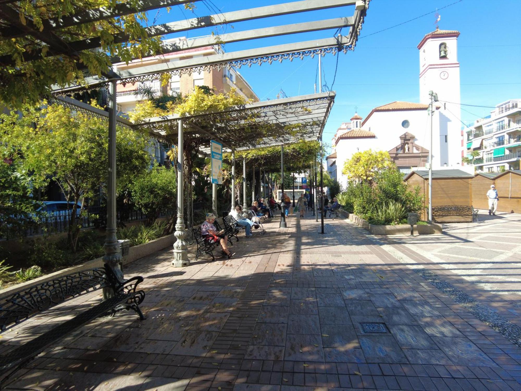 Fuengirola Center Sweet&Beach Eksteriør billede