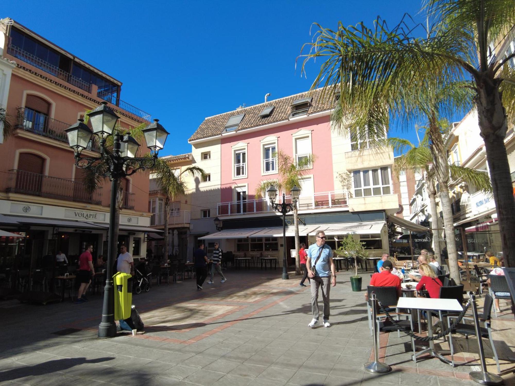 Fuengirola Center Sweet&Beach Eksteriør billede