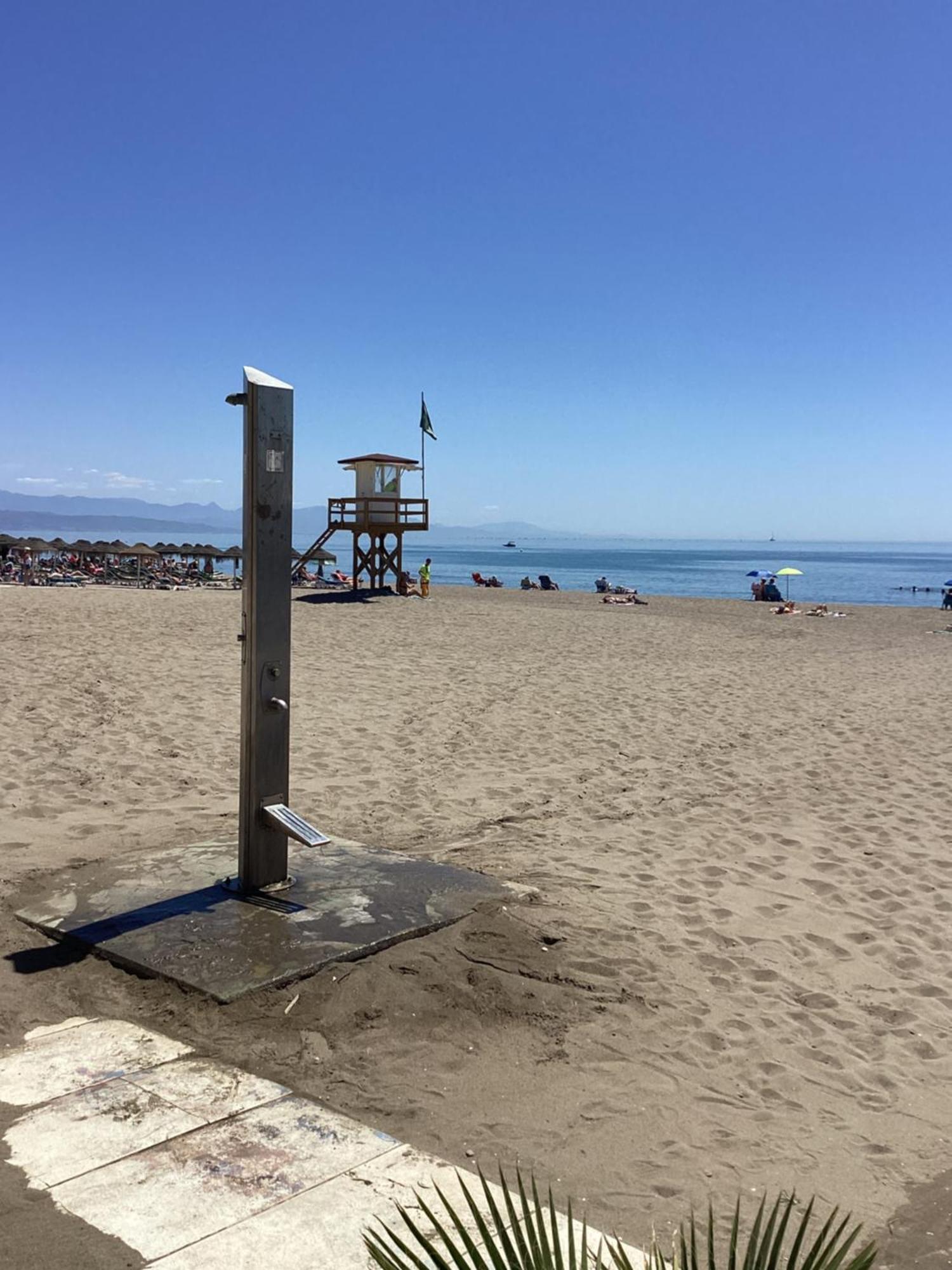 Fuengirola Center Sweet&Beach Eksteriør billede