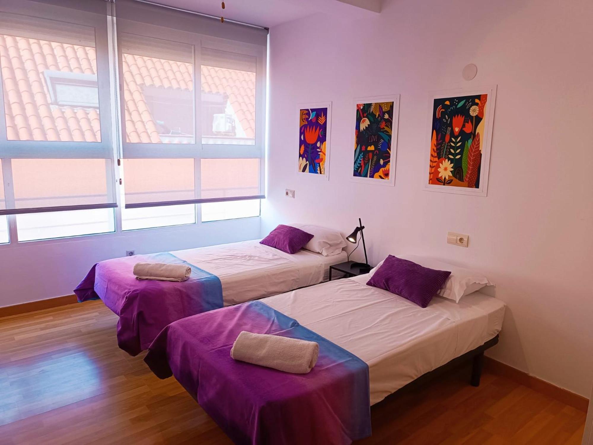 Fuengirola Center Sweet&Beach Eksteriør billede